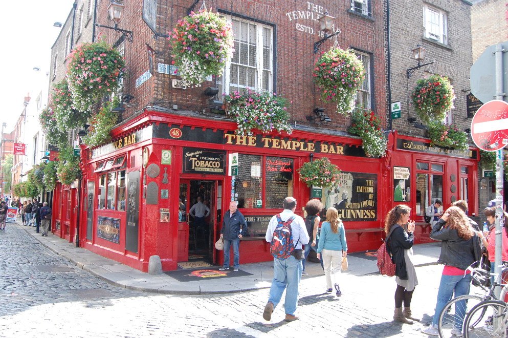 The Temple Bar